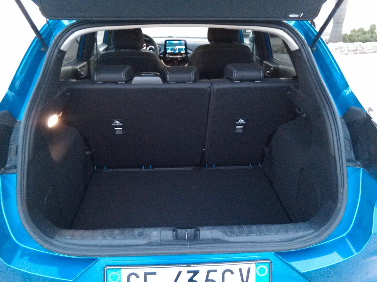 Ford Puma 1.0 EcoBoost Hybrid 125 CV S&S Titanium Nav.LED