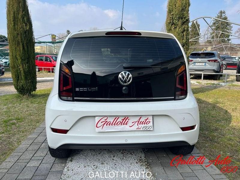Volkswagen up! 1.0 50kW eco up! high up! BMT
