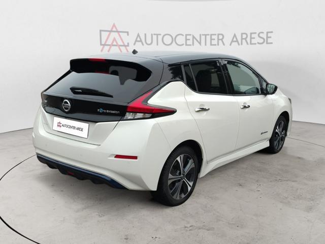 NISSAN Leaf e+ Tekna