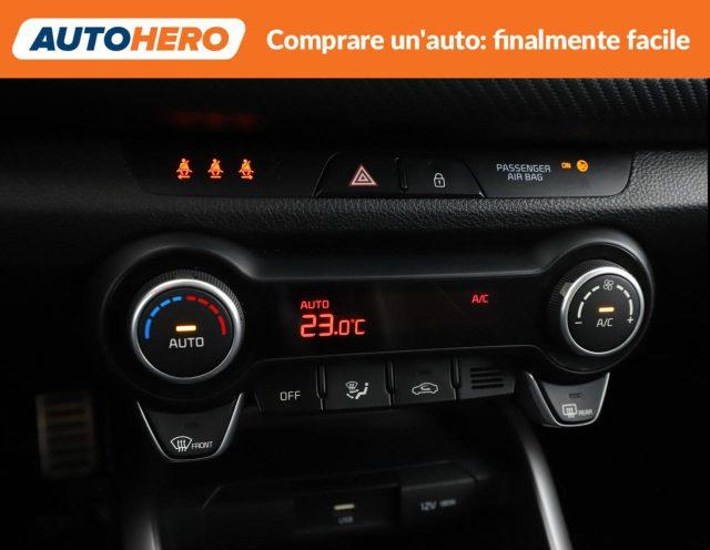 KIA Rio 1.0 T-GDi 100 CV MHEV iMT GT Line