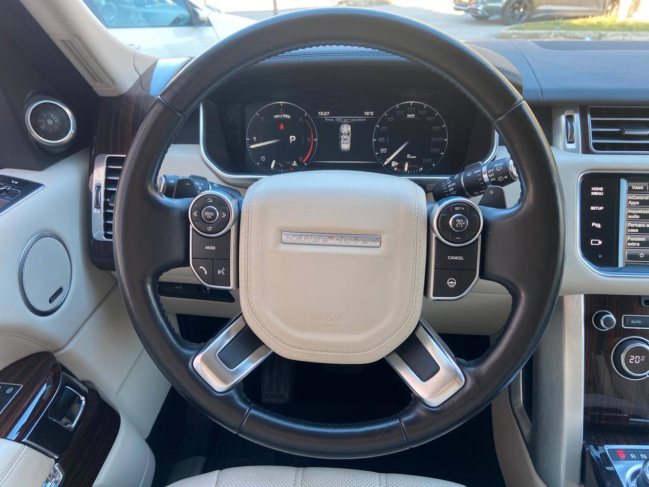 Land Rover Range 3.0 TDV6 Vogue