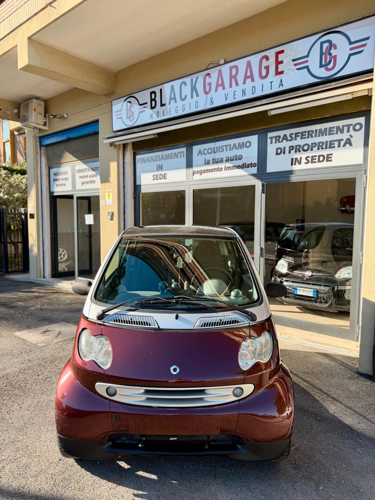 Smart ForTwo 700 coupé grandstyle (45 kW)