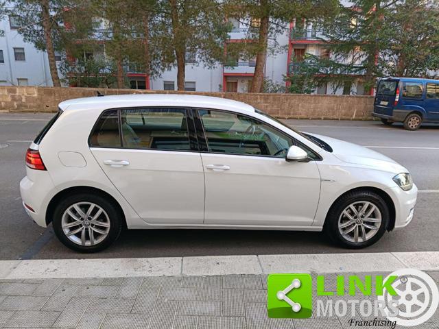 VOLKSWAGEN Golf 1.4 TGI 5p. Trendline BlueMotion NEOPATENTATI