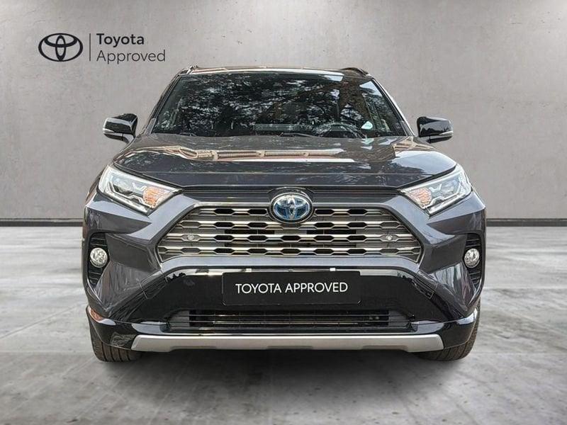 Toyota RAV4 Rav4 2.5 vvt-ie h Style 2wd 218cv e-cvt