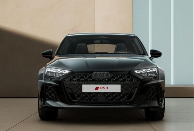 AUDI RS3 SPB TFSI 333 CV quattro S tronic