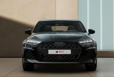 AUDI RS3 SPB TFSI 333 CV quattro S tronic