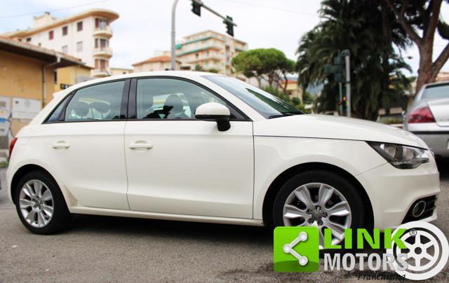 AUDI A1 SPB 1.2 TFSI Ambition GARANZIA 12 MESI!