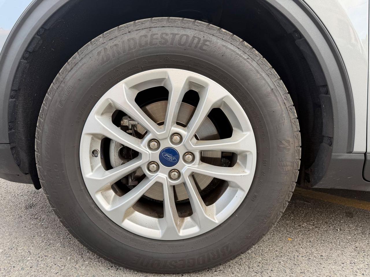 Ford Kuga 2.0 EcoBlue Titanium #10557