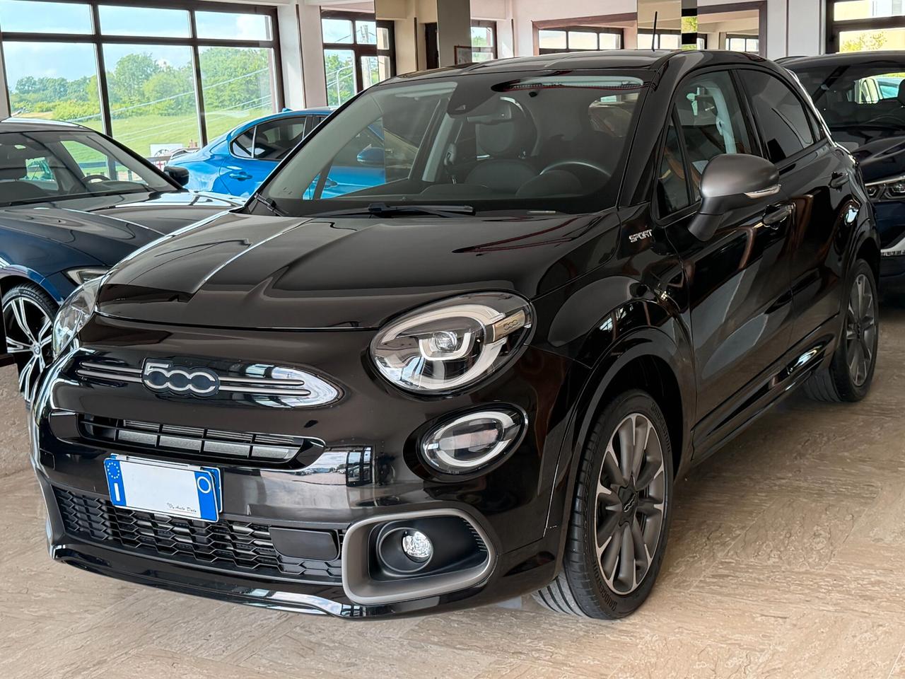 Fiat 500X New 1.3 M.JET 95 cv. SPORT (Nav)