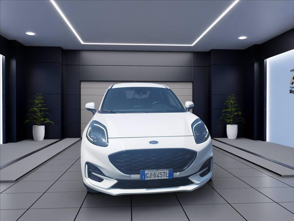 FORD Puma 1.0 ecoboost h ST-Line s&s 125cv del 2022