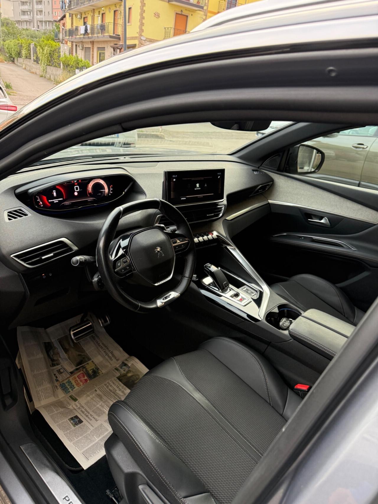Peugeot 3008 1.5 diesel EAT8 GT tetto apribile 2022