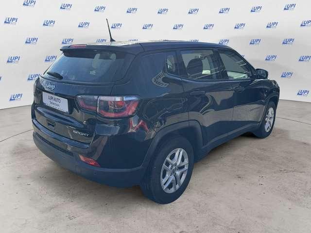 Jeep Compass 1.4 m-air Sport 2wd 140cv my19