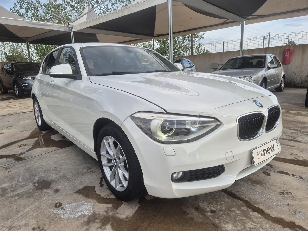Bmw 116 116d 5p. Efficient Dynamics Urban