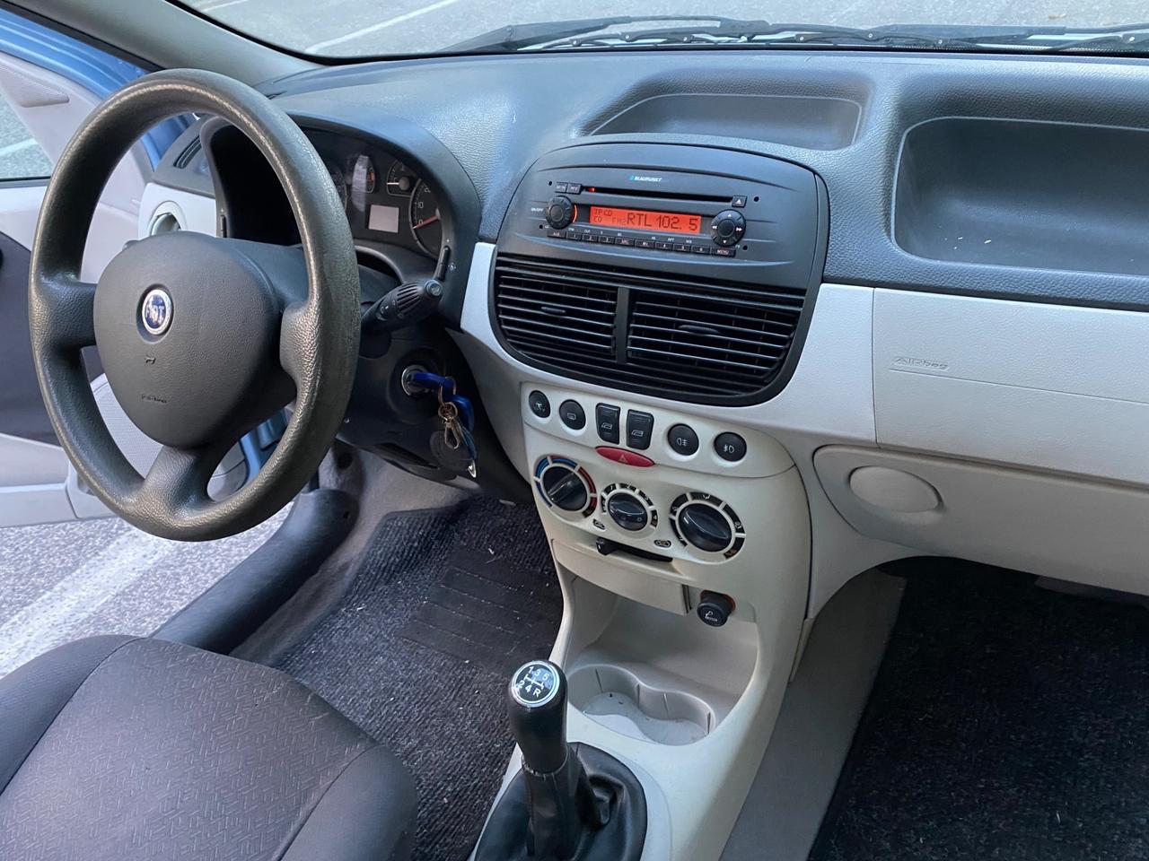 Fiat Punto 1.3 Multijet 16V 5 porte Dynamic