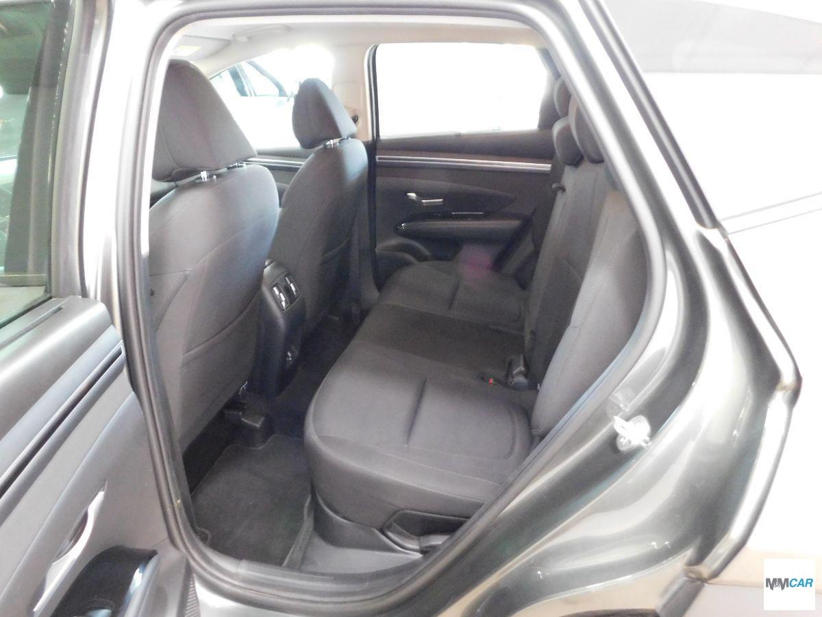 HYUNDAI - Tucson - 1.6 HEV aut. Exellence