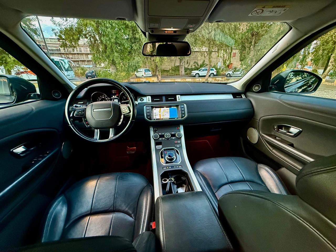 LAND ROVER RANGE EVOQUE 2.0 TD4 150 CV 5p. HSE DYNAMIC