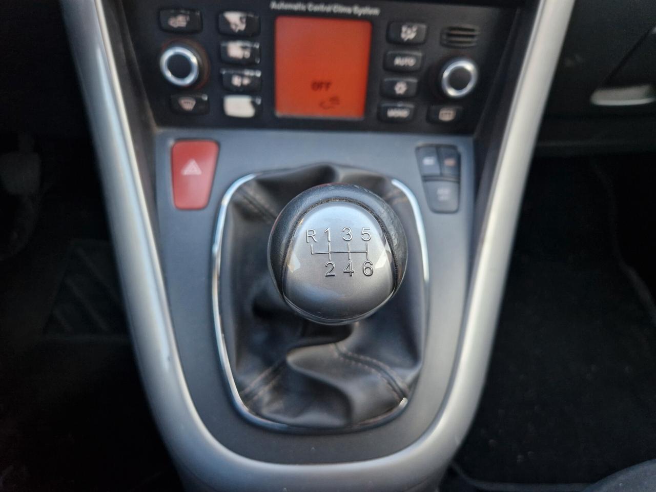 Fiat Croma 1.9 150CV Diesel Euro4, Radio, Clima