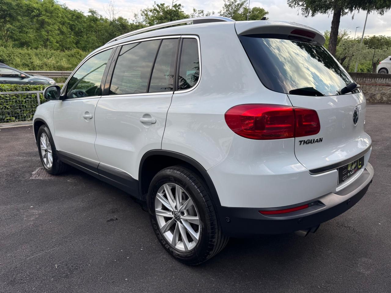 Volkswagen Tiguan 2.0 TDI 140 CV Business Sport & Style BlueMot. Tech.