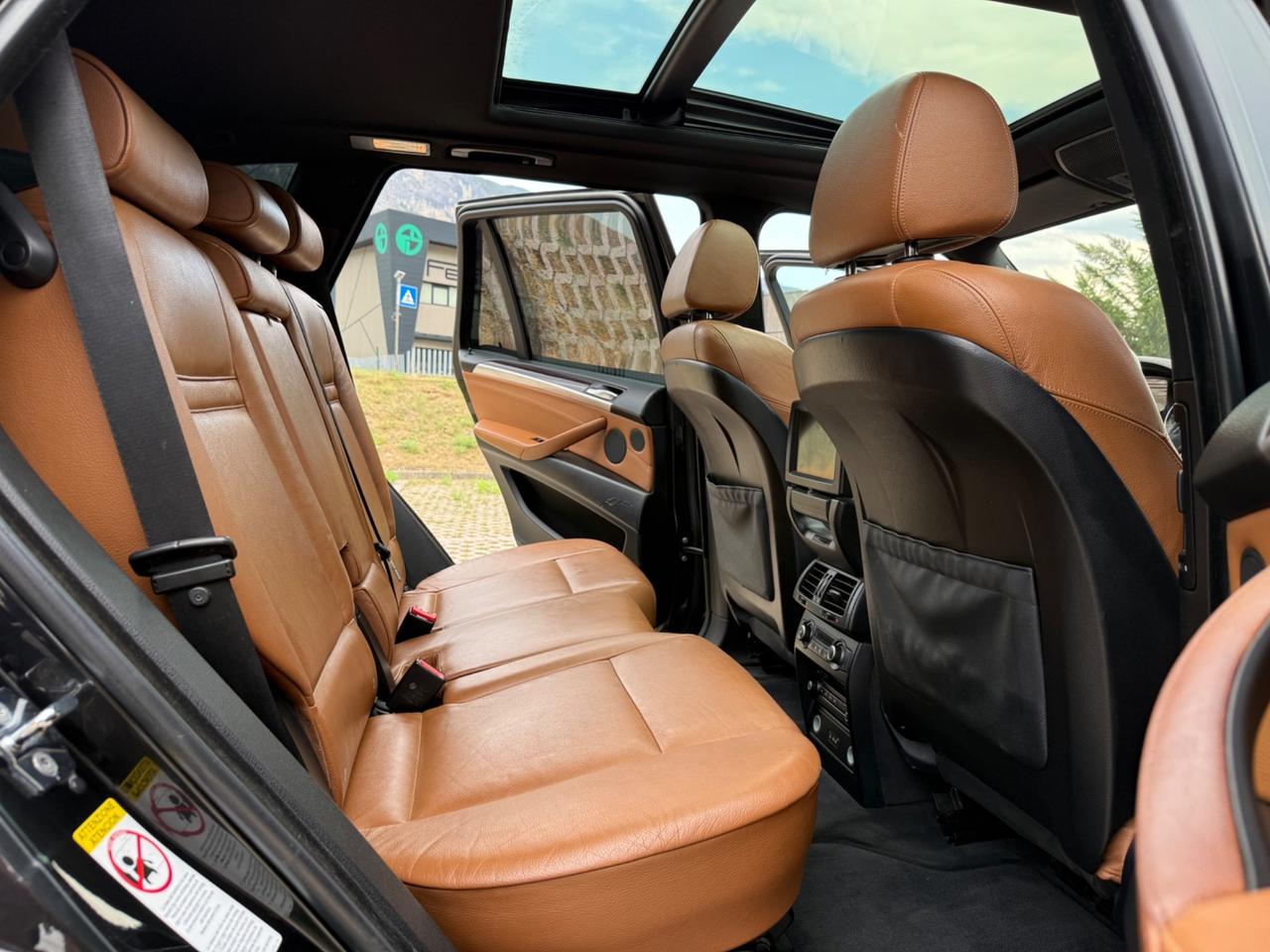 Bmw X5 3.0d 235cv 7posti Gancio3.500kg,FULL FULL