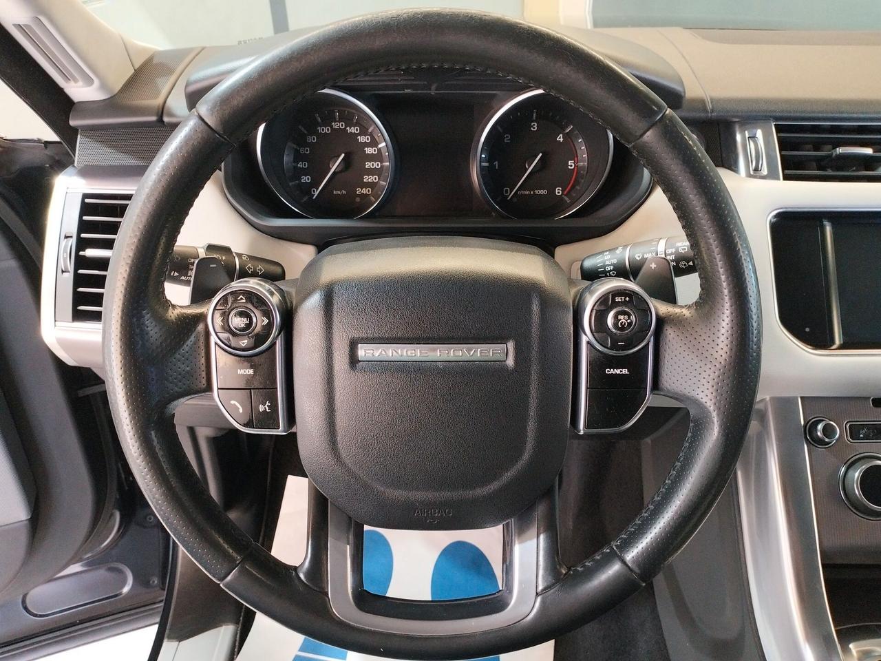Land Rover Range Rover Sport II 2014 3.0 tdV6 HSE auto