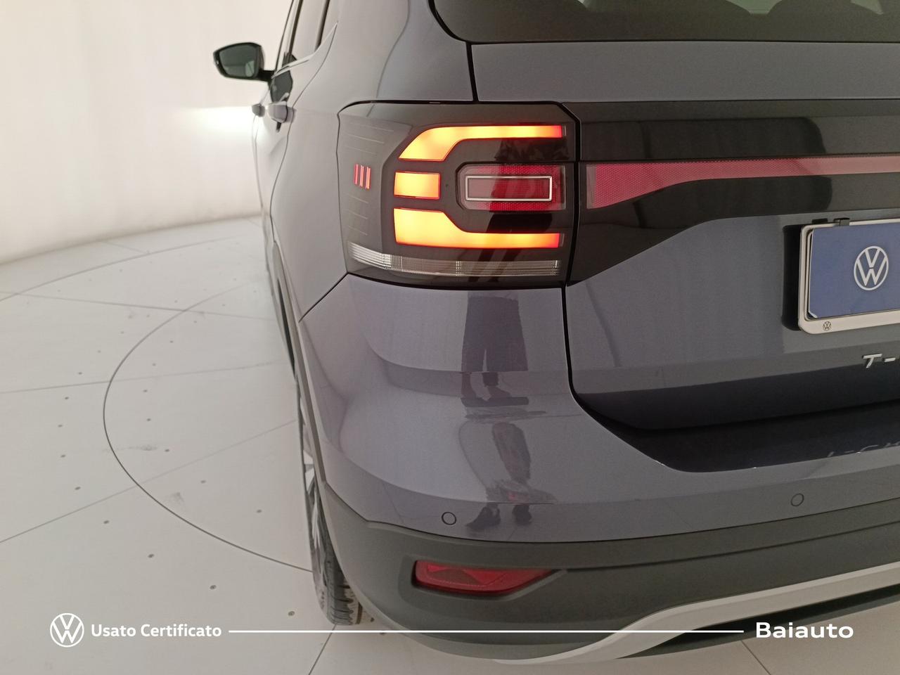 Volkswagen T-Cross 1.0 tsi 110cv advanced dsg