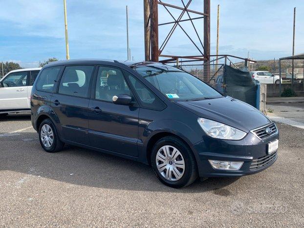 FORD Galaxy 2.0TDCi 163CV Business 7 POSTI - 2014