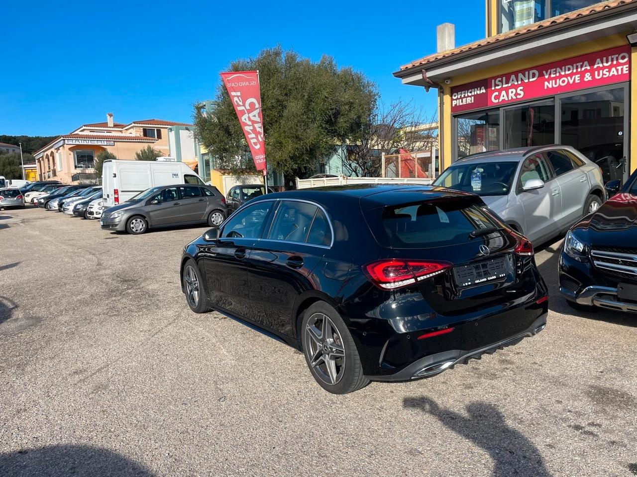 Mercedes-benz classe A 200 AMG Automatic 2020