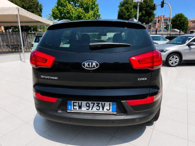 KIA Sportage 1.7 CRDI 115 Cv VGT 2WD Cool