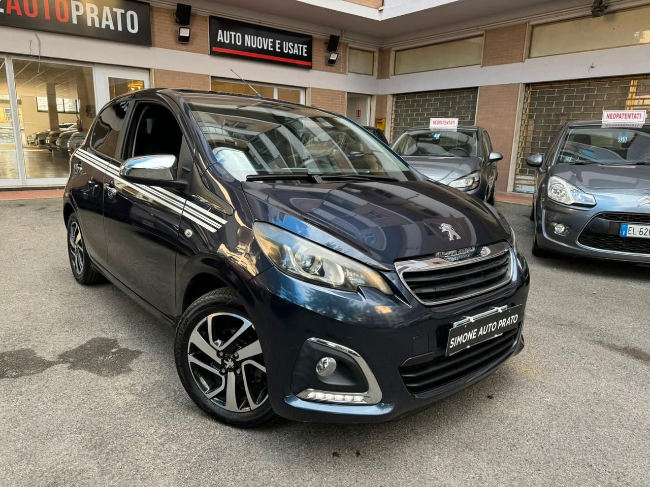 Peugeot 108 VTi 68 5 porte Active TOP!