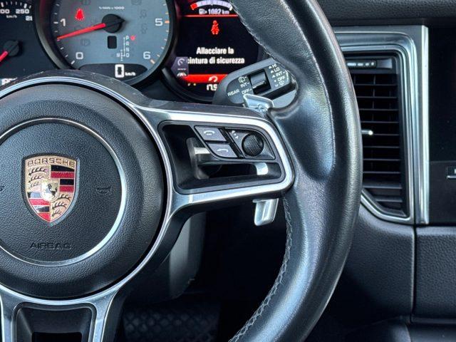 PORSCHE Macan 3.0 Diesel S Pelle, Telecamera, Sosp. Pneumatiche
