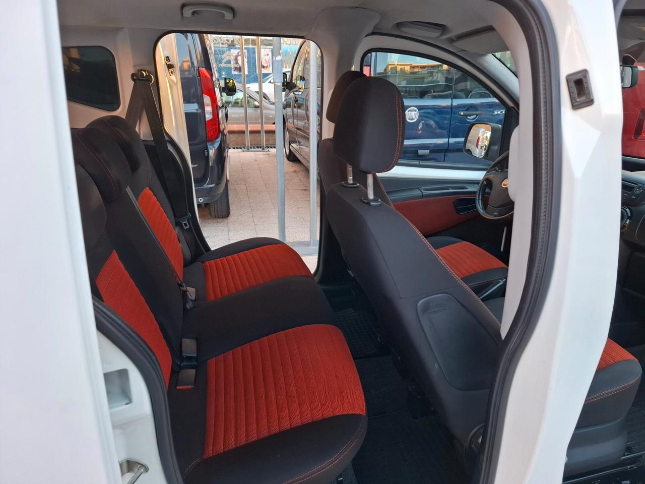 Fiat Qubo 1.3 MJT 75 CV Dynamic