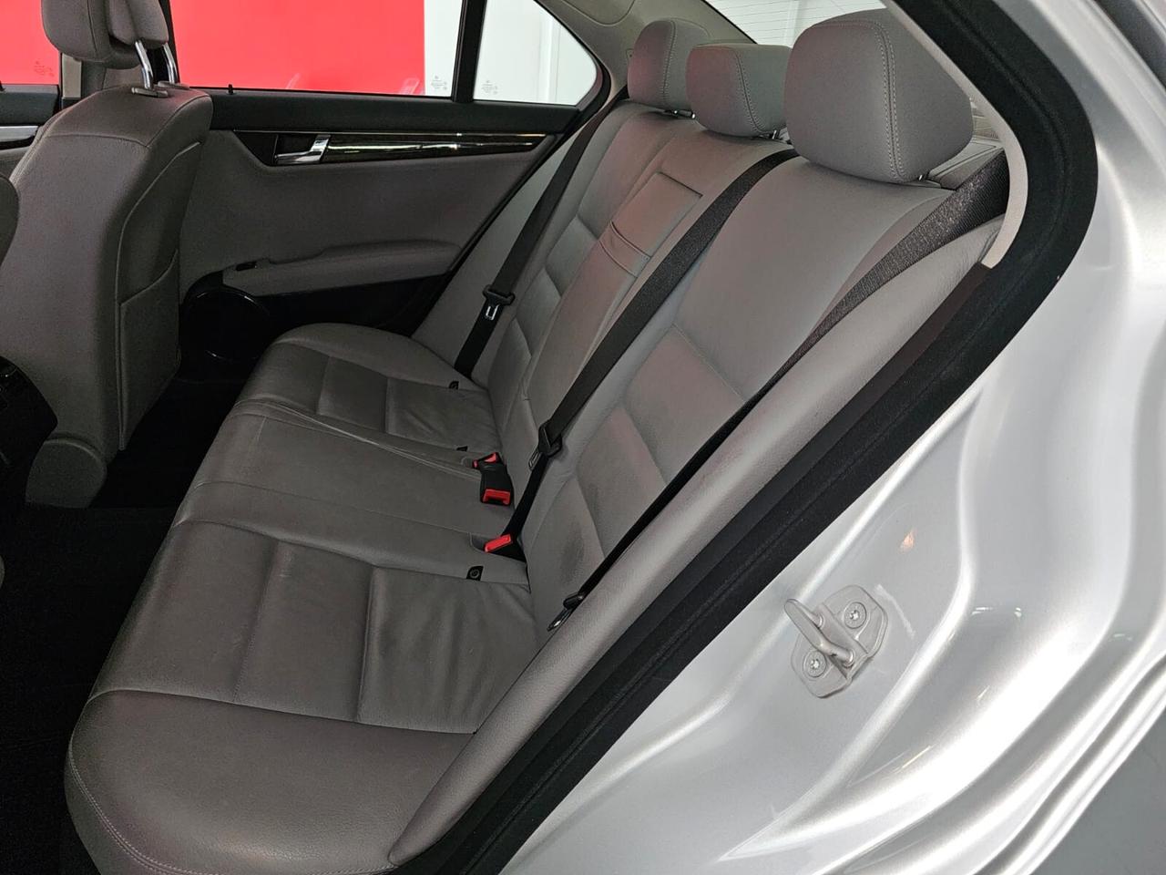 Mercedes-benz C 220 CDI Avantg.