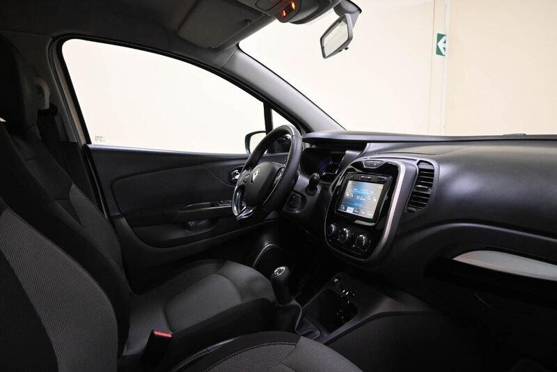 Renault Captur Captur 1.5 dCi 8V 90 CV Start&Stop Live