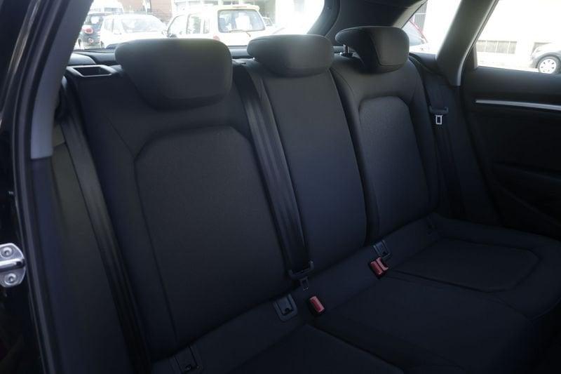 Audi A3 AUDI A3 SPB 1.6 TDI 110cv clean diesel Admired 81KW ANNO 2018