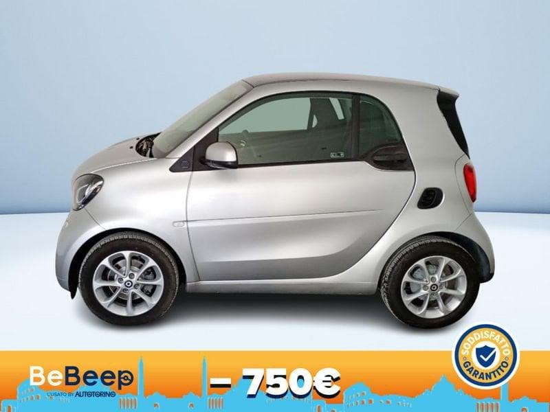 smart fortwo EQ PASSION MY19