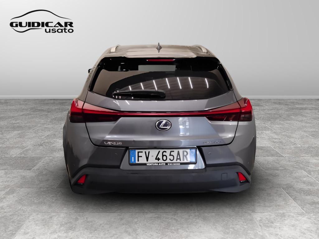 LEXUS UX 2019 - UX 250h 2.0 Executive 2wd cvt