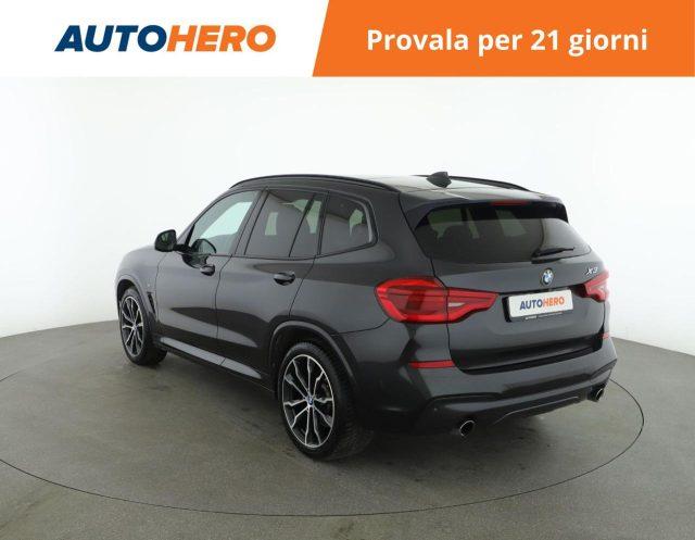 BMW X3 xDrive30d Msport