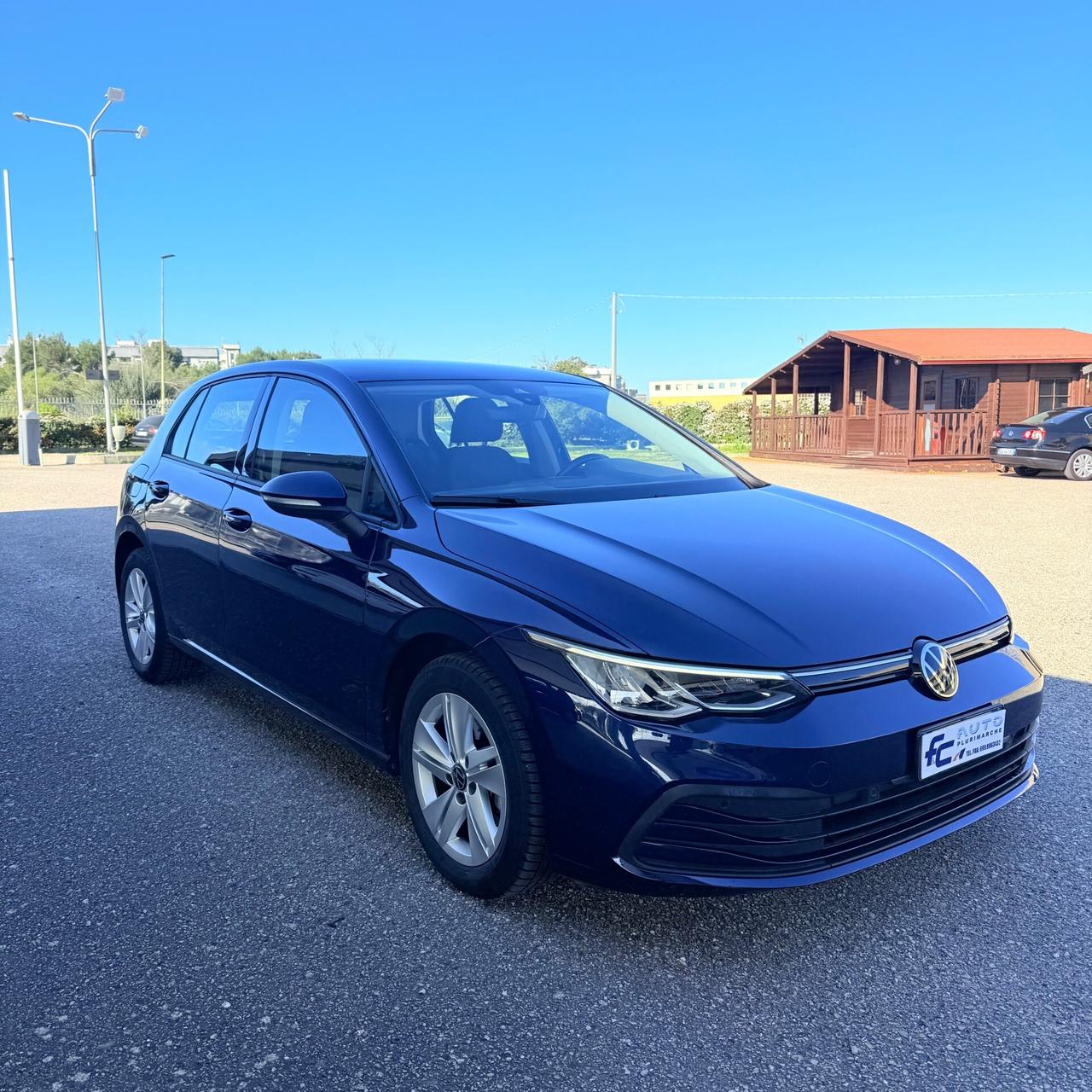 VOLKSWAGEN Golf 2.0 TDI 115 CV SCR Life