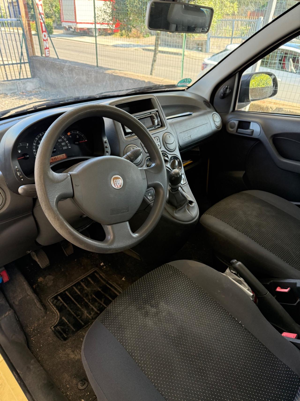 Fiat Panda 1.1 benzina anno 2009