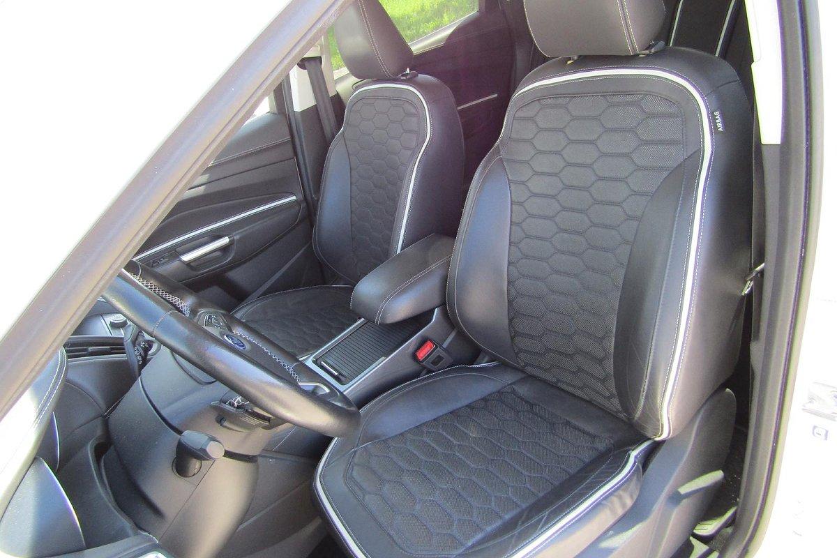 FORD Kuga 2.0 TDCI 150 CV S&S 4WD Powershift Vignale