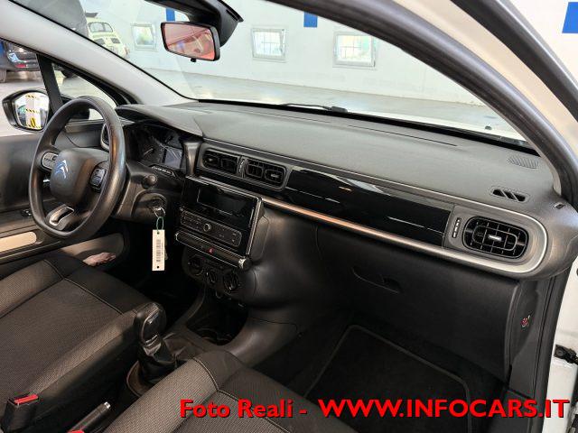 CITROEN C3 PureTech 82 GPL Feel - NEOPATENTATI- prezzo reale