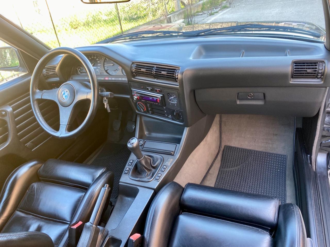 Bmw 320 BMW E30 320 I CABRIO