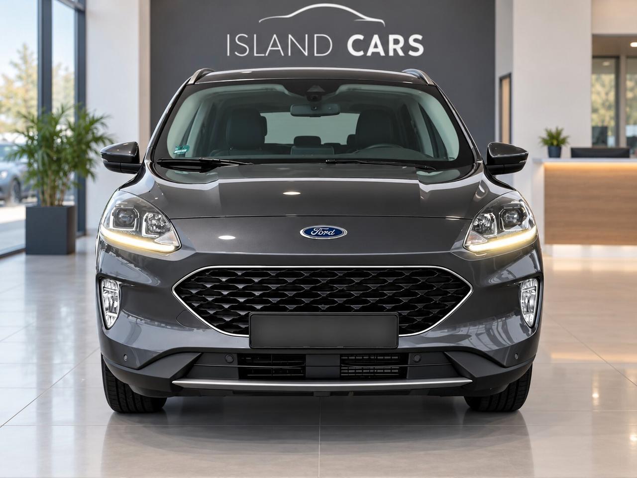 Ford Kuga 1.5 EcoBoost 120 CV 2WD Connect