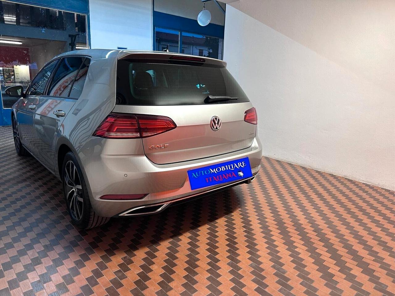 Volkswagen Golf 1.6 TDI 115 CV 5p. BlueMotion Technology