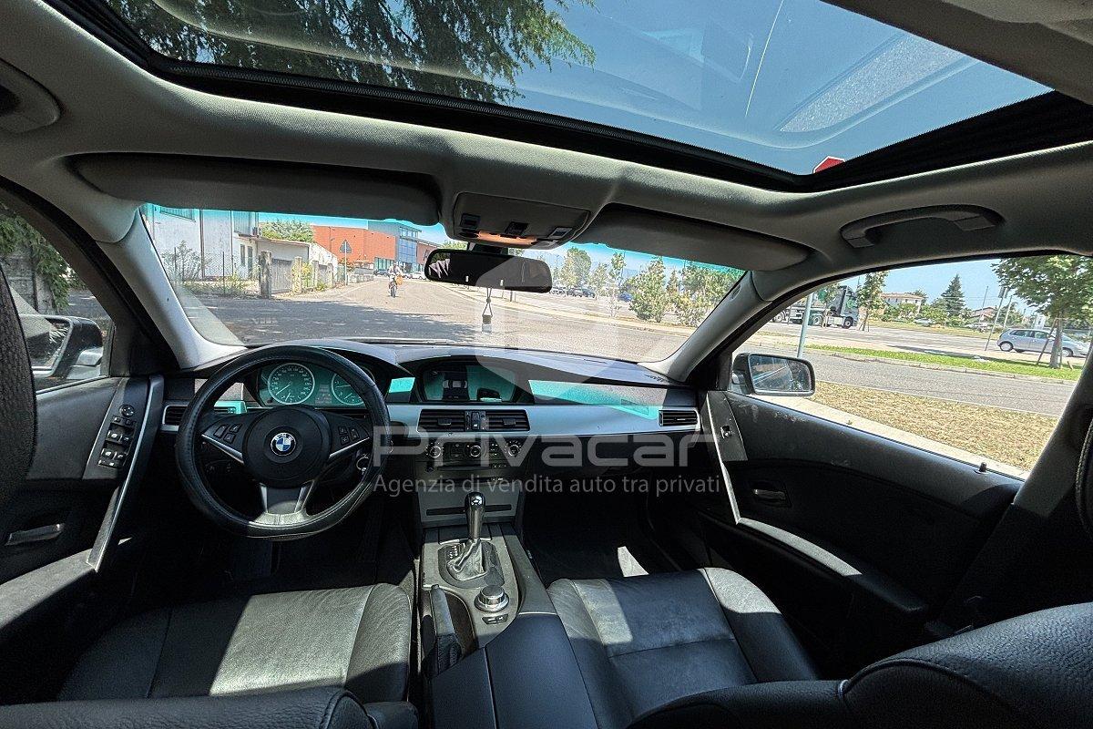 BMW 530xd cat Eletta