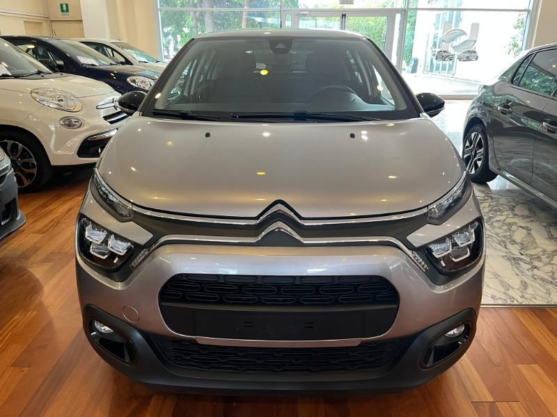 CITROEN C3 PureTech 110 S&S Shine