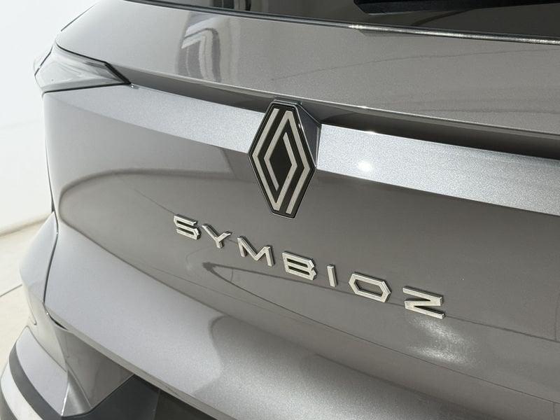 Renault Symbioz iconic full hybrid E-Tech 145cv