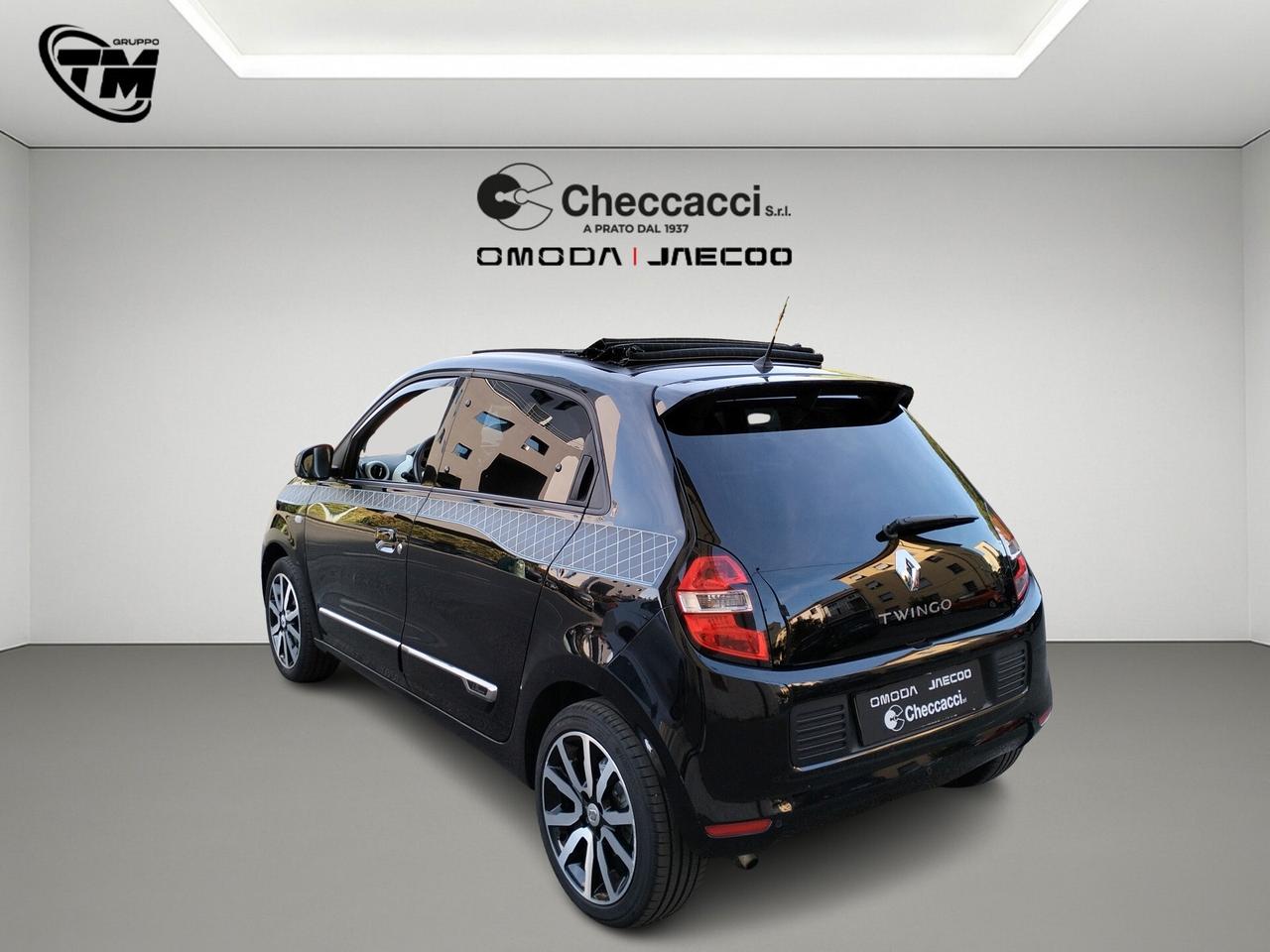 RENAUL TWINGO III 2019 0.9 tce La Parisienne 90cv my18 IVA ESPOSTA