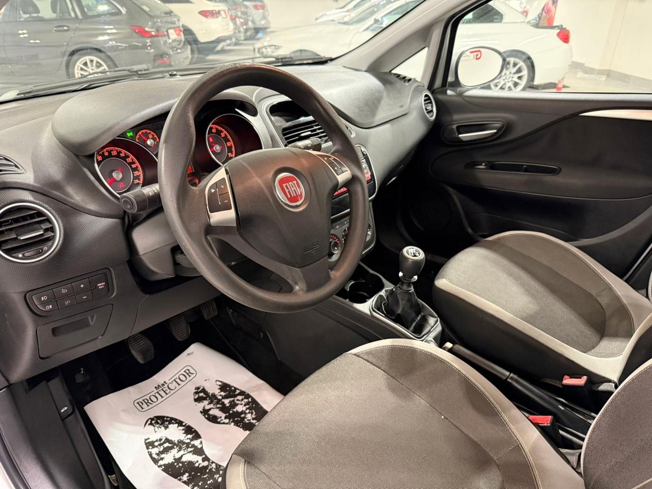 Fiat Punto 5P 1.4 NATURAL POWER 77 CV