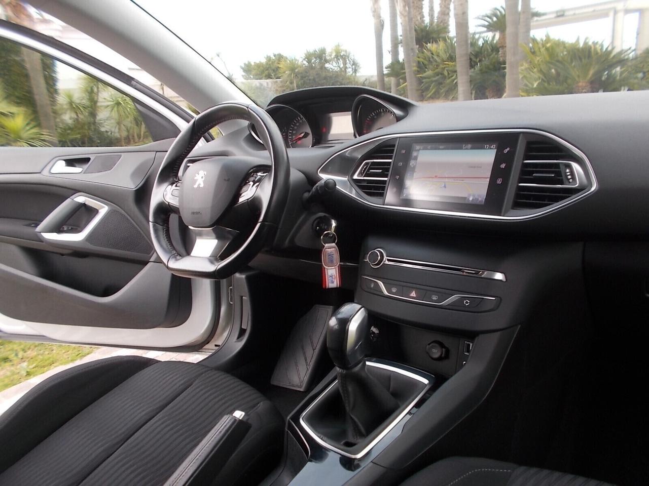 Peugeot 308 Sw Business 1.6 HDi 100cv